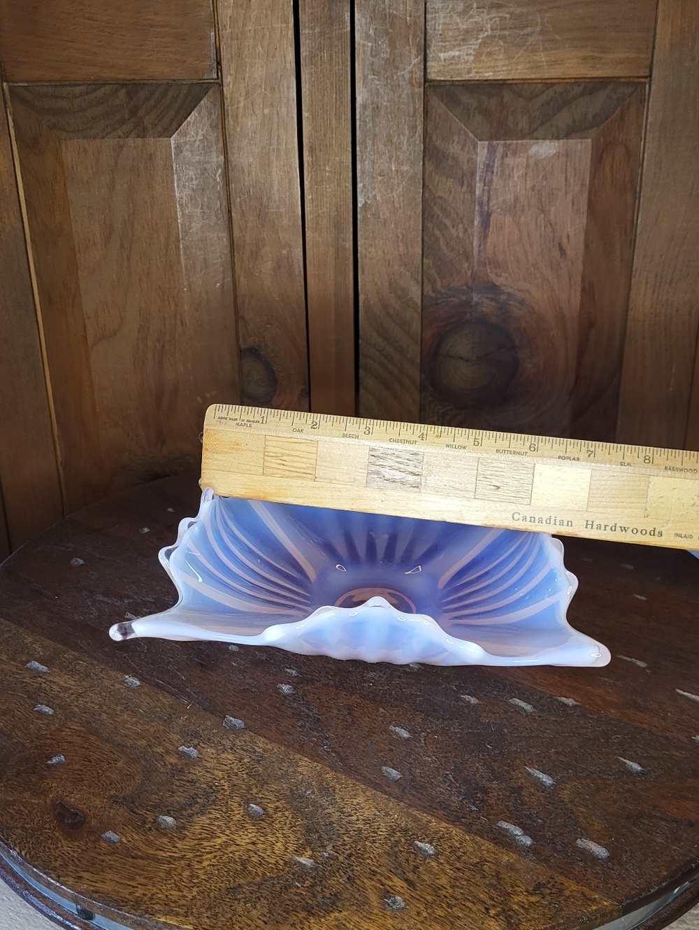 Fostoria Heirloom Star Bowl - Picture 8 of 11